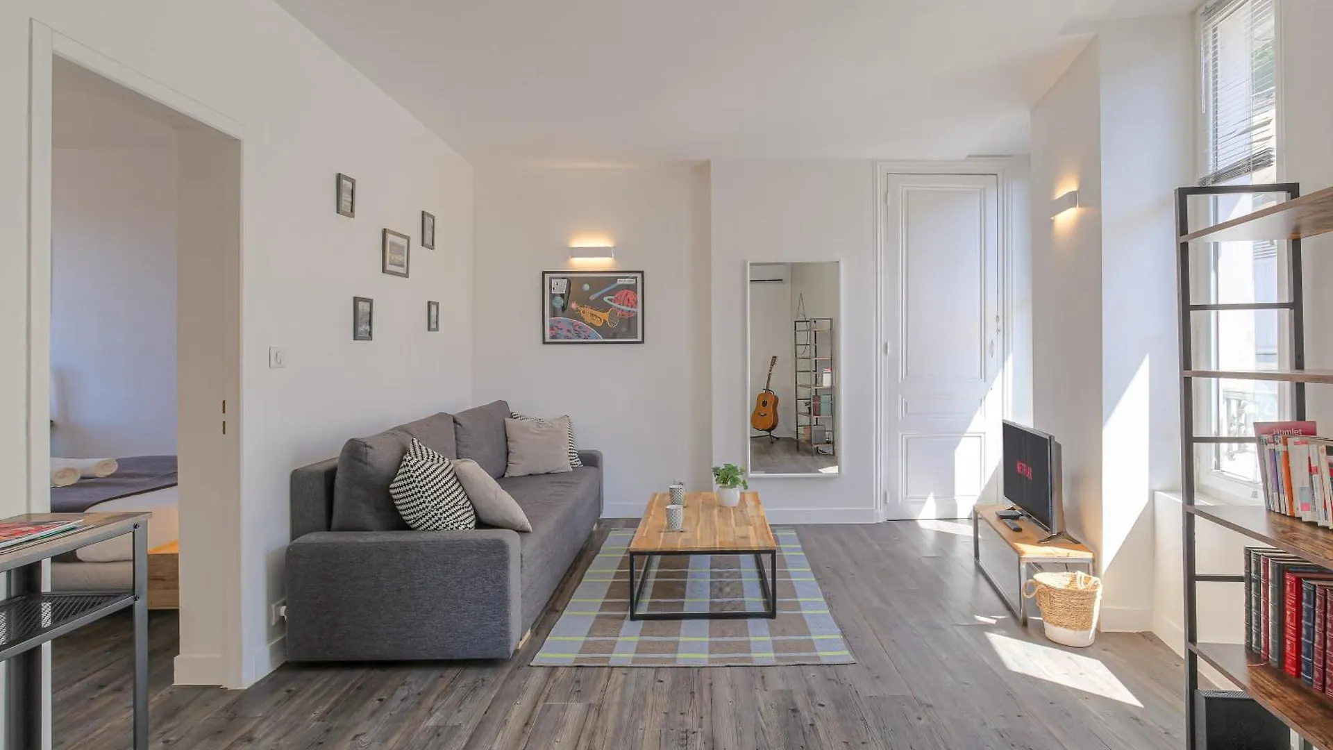 Le Pipet - T2 Avec Terrasse, Vue, A Deux Pas Du Theatre Antique Apartman Vienne