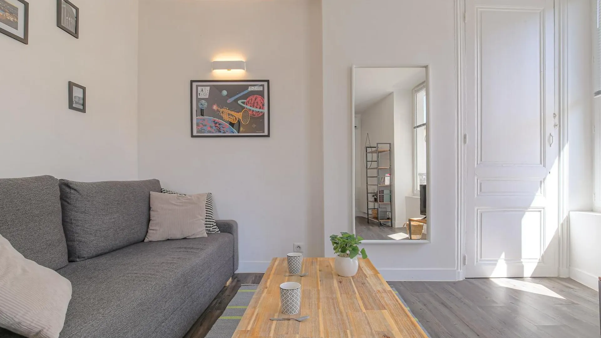 Le Pipet - T2 Avec Terrasse, Vue, A Deux Pas Du Theatre Antique Apartman Vienne